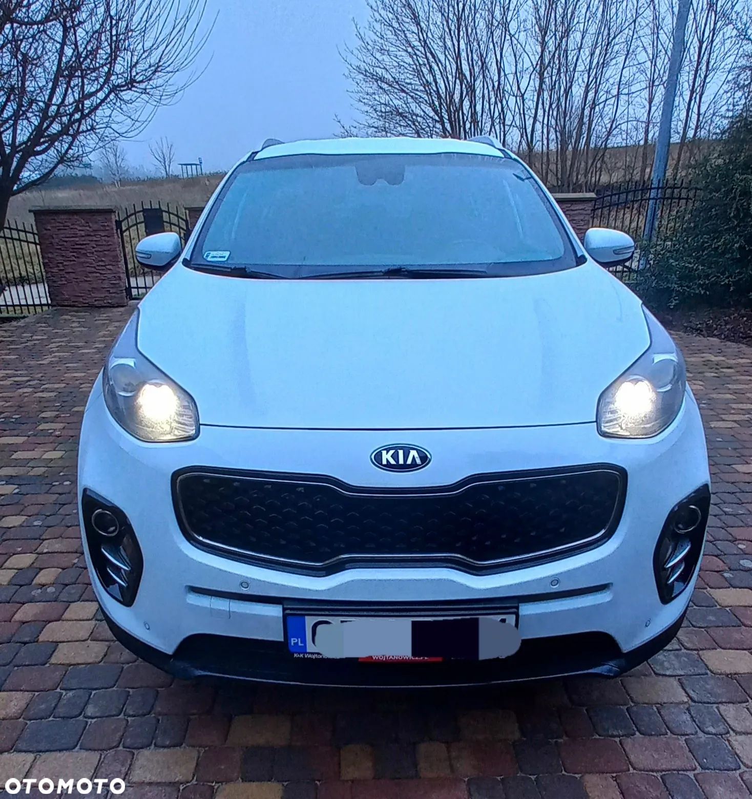 Kia Sportage 1.6 GDI L 2WD - 1