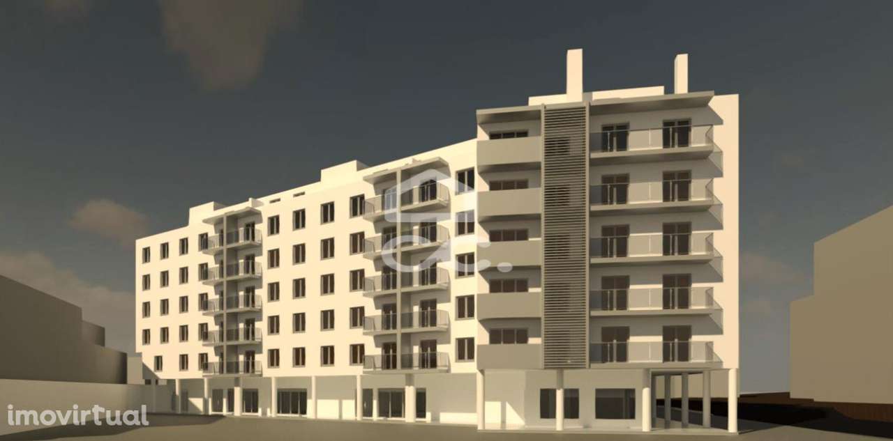 Loteamento com viabilidade de construção de 4 prédios na Arrentela - Grande imagem: 2/18