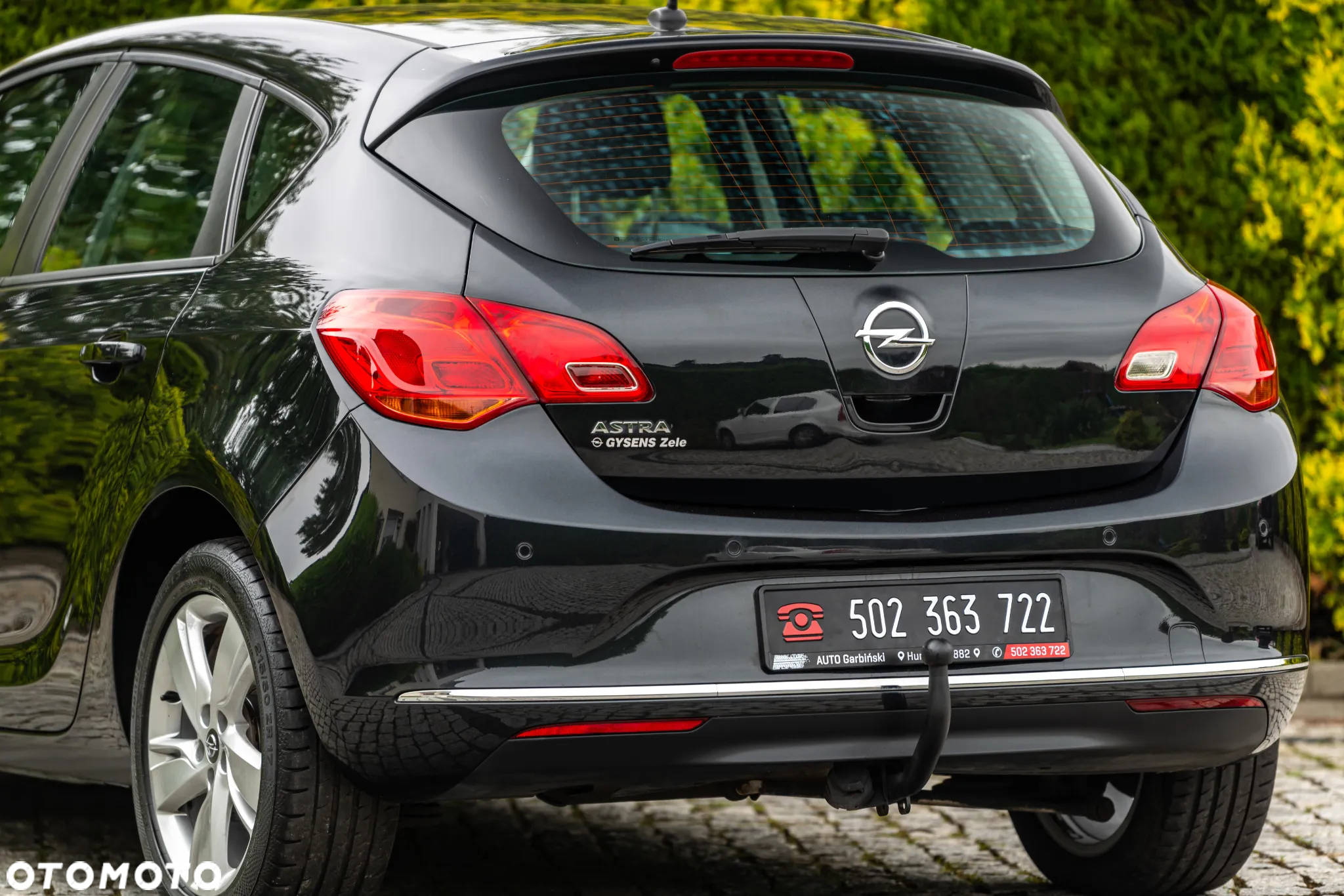Opel Astra IV GTC 1.4 Active - 6