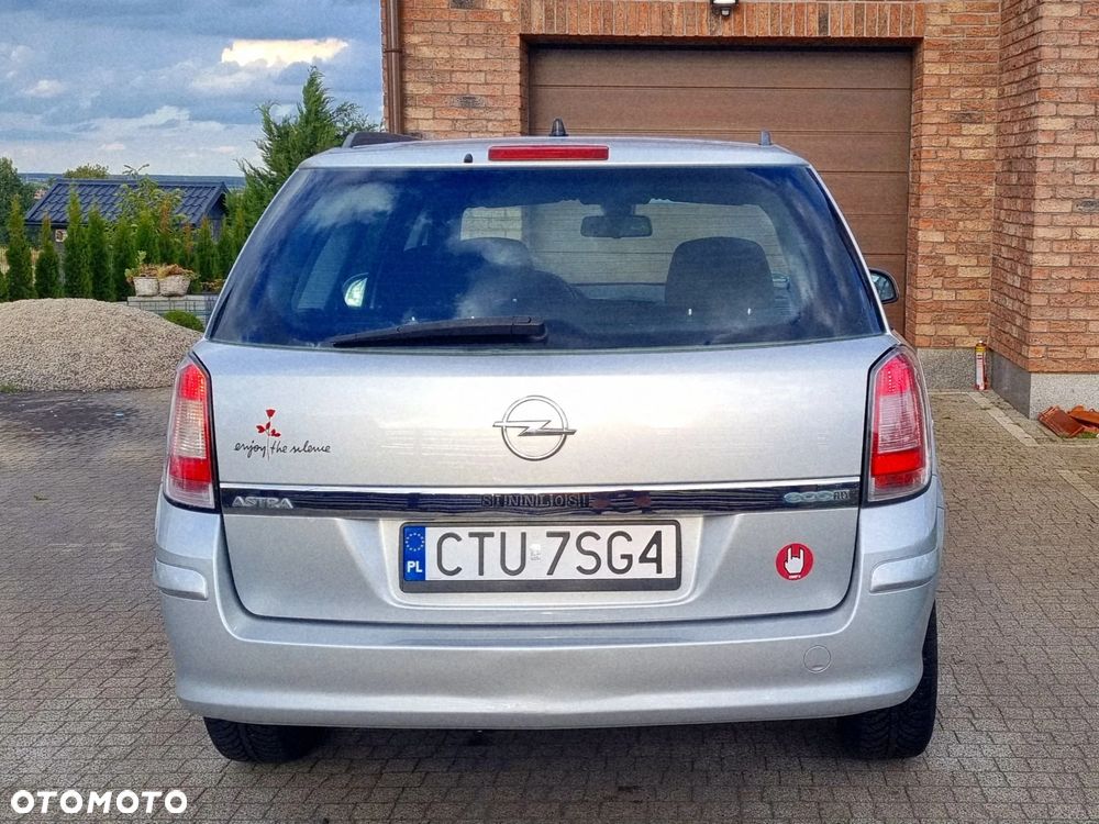 Opel Astra 1.4 Comfort / Cool - 6