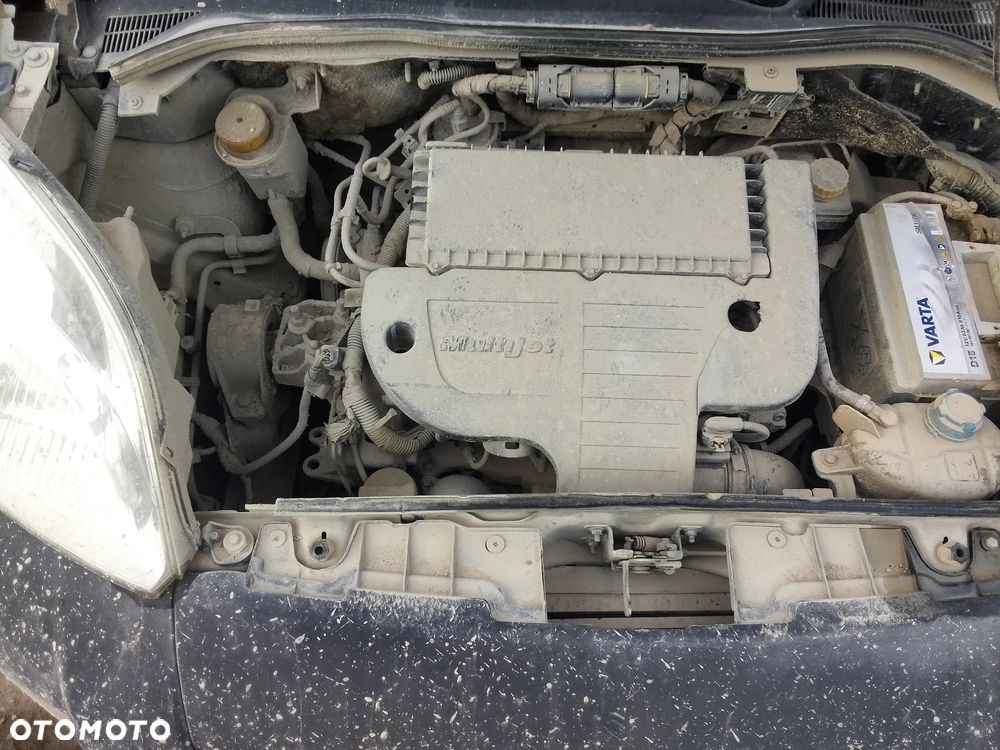 FIAT FIORINO 1.3 JTD 75KM 20011R - CZĘŚCI !!! - 11
