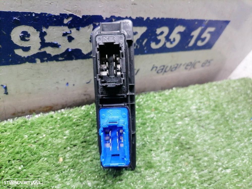 COMANDO ELEVADOR DE VIDRO FRONTAL ESQUERDO CITROEN C-ELYSEE 2019 - - 2