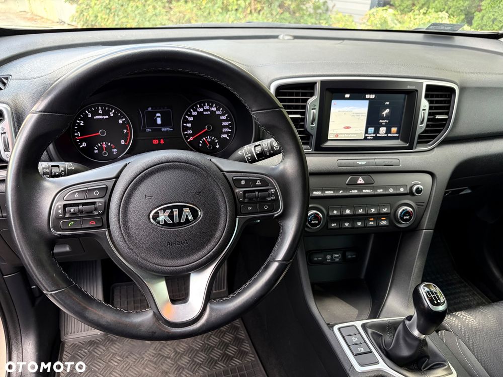 Kia Sportage 1.6 GDI Business Line 2WD - 14
