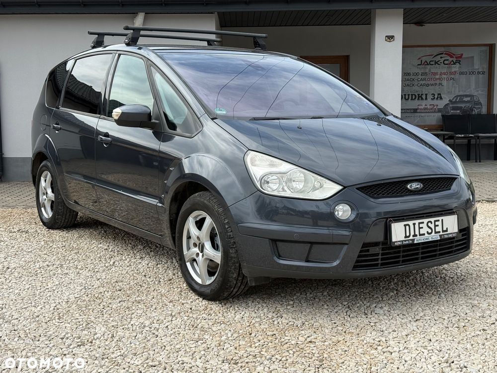 Ford S-Max 2.0 TDCi Titanium - 5