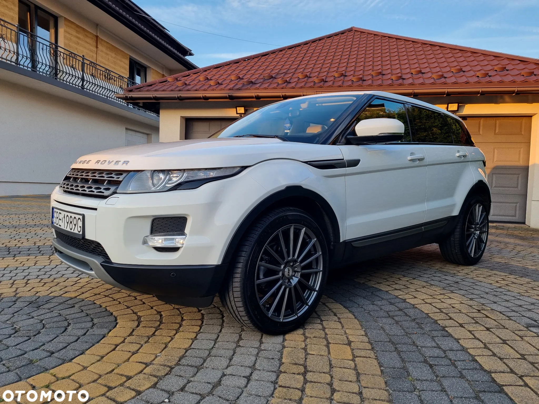 Land Rover Range Rover Evoque 2.0Si4 Prestige - 23