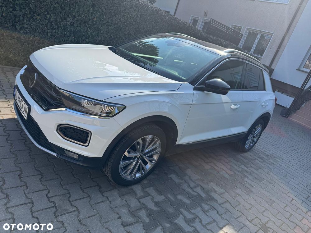 Volkswagen T-Roc 1.5 TSI GPF ACT Premium DSG - 3