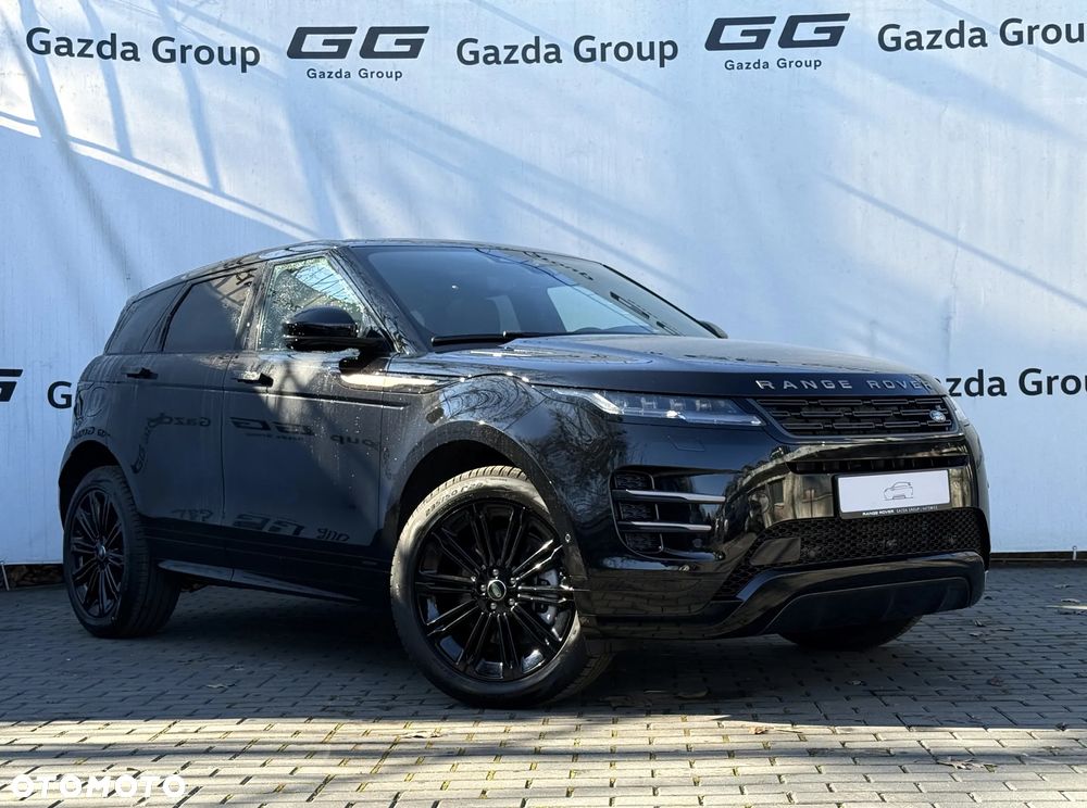 Land Rover Range Rover Evoque D200 Autobiography - 1