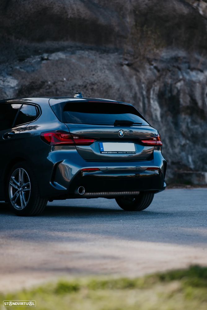 BMW 118 i Corporate Edition M Auto - 25