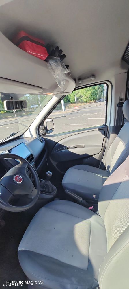 Fiat Doblo - 31