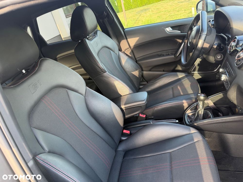 Audi S1 - 23