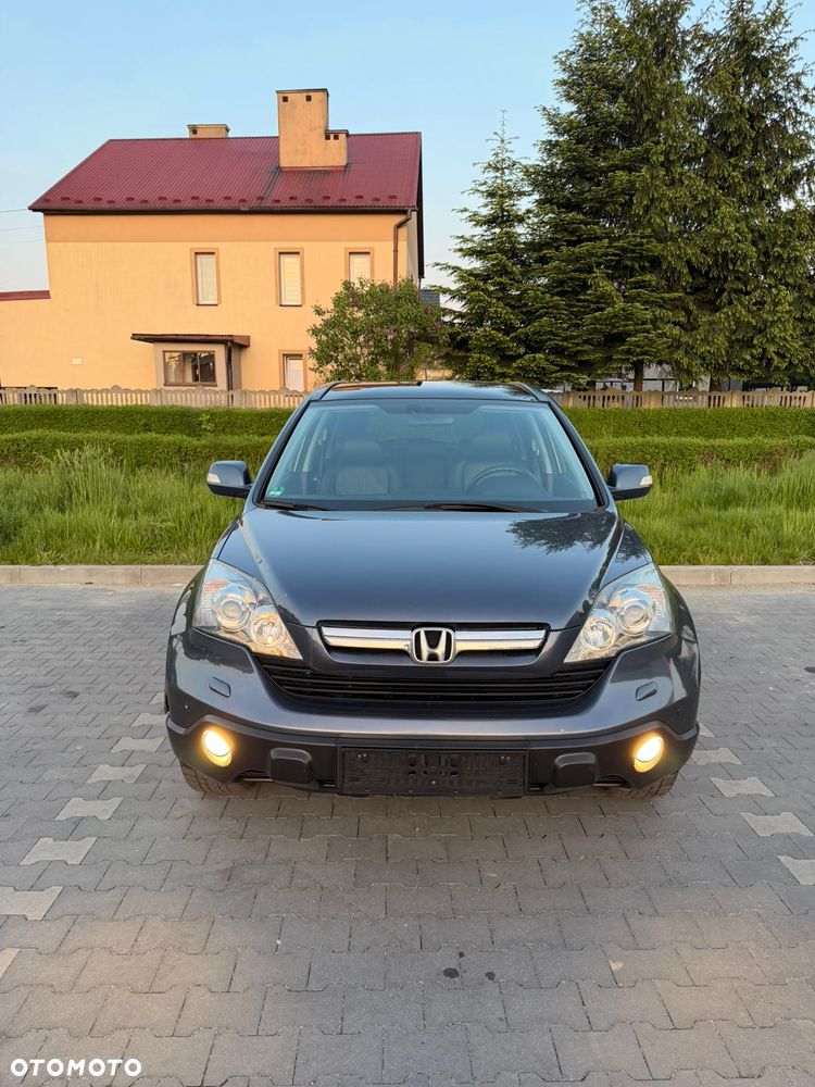 Honda CR-V 2.0i-VTEC Automatik Executive - 2