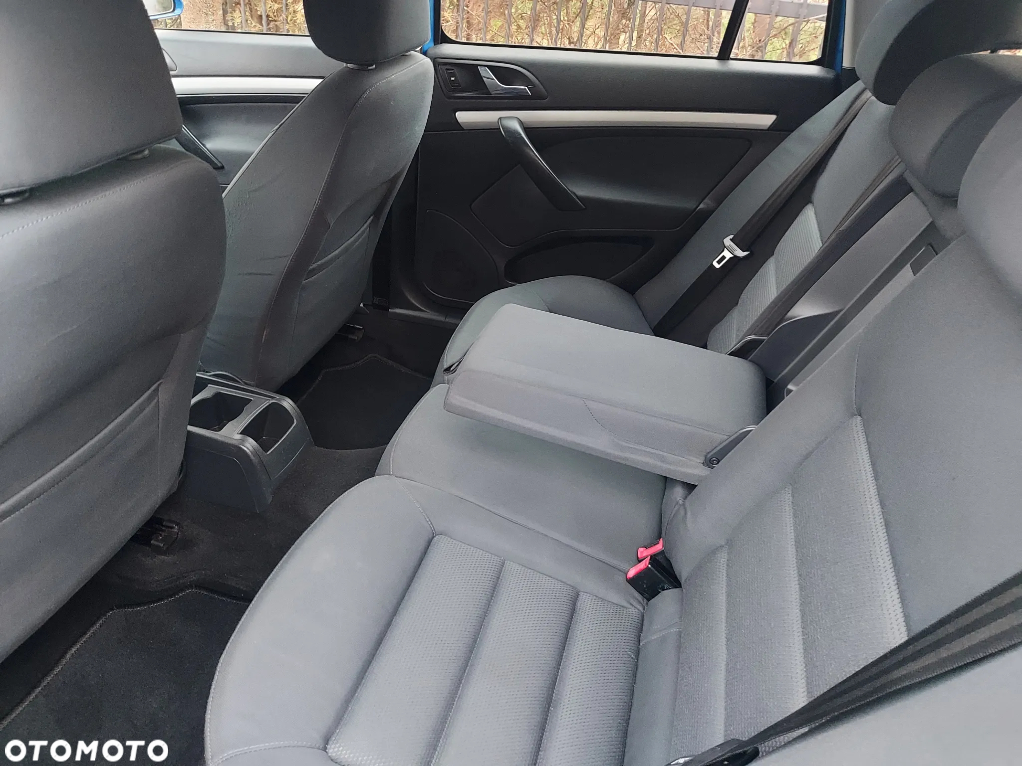 Skoda Octavia 1.6 Automatik Team Edition - 38