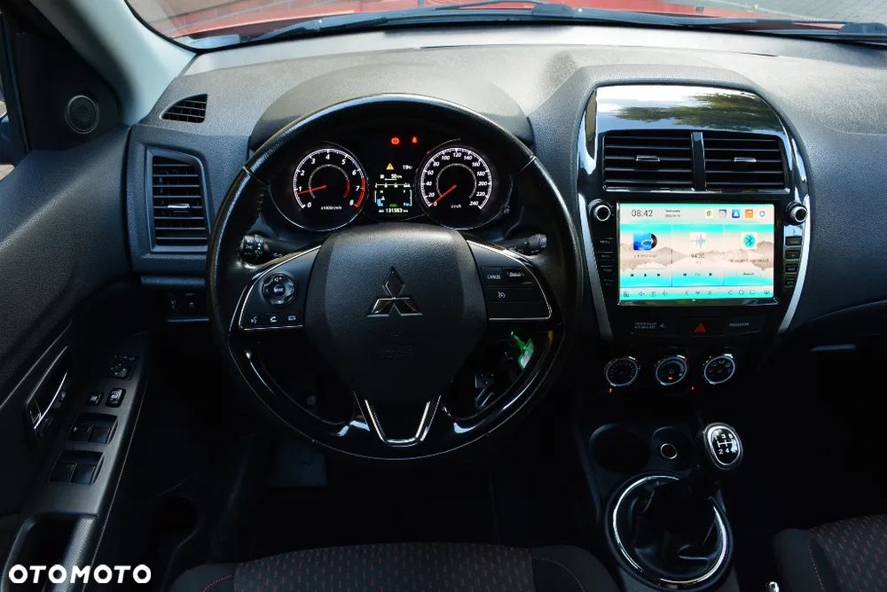 Mitsubishi ASX 1.6 2WD Diamant Edition - 9