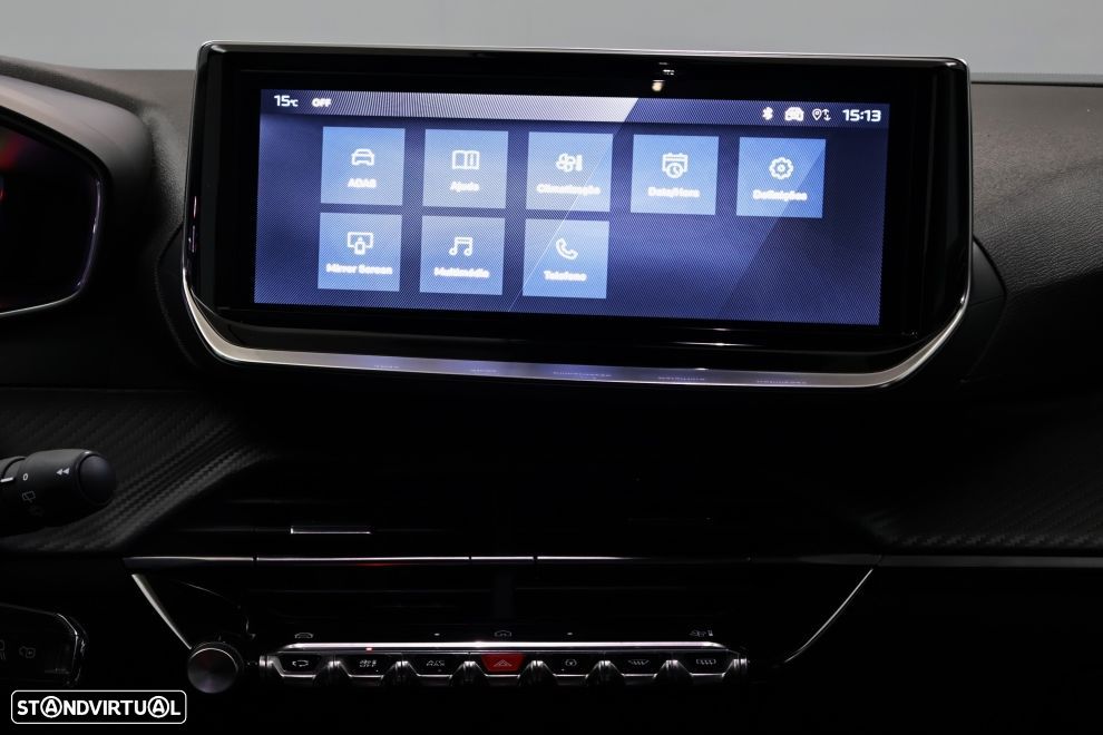 Peugeot 2008 1.2 PureTech Allure - 17