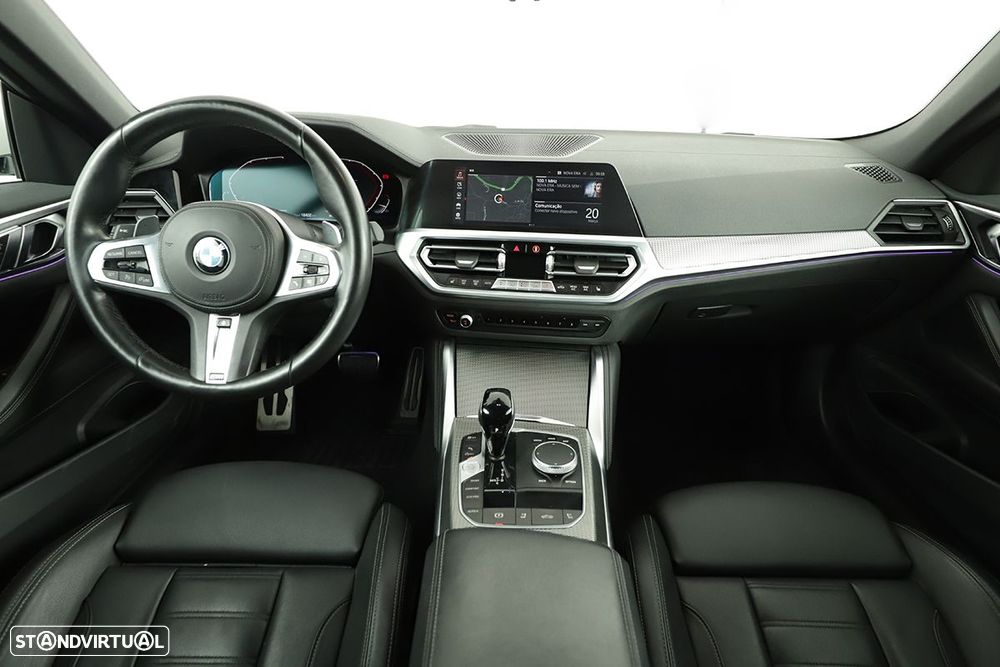 BMW 420 i Pack Desportivo M Auto - 12