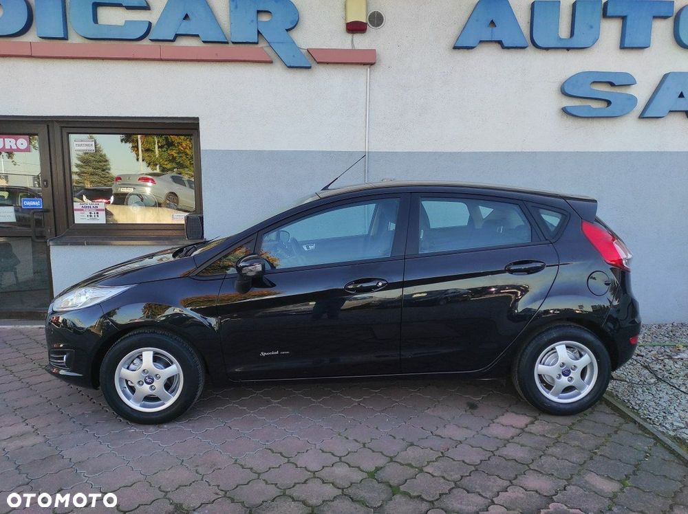 Ford Fiesta - 4