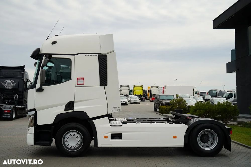 Renault T 460 / STANDARD / EURO 6 - 7
