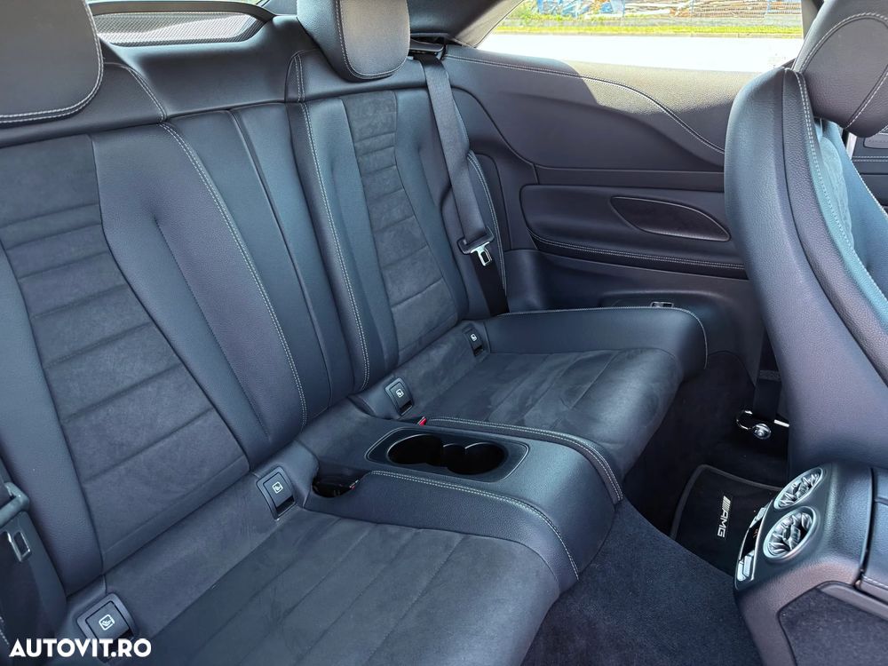 Mercedes-Benz E 300 Cabrio 9G-TRONIC AMG Line - 20