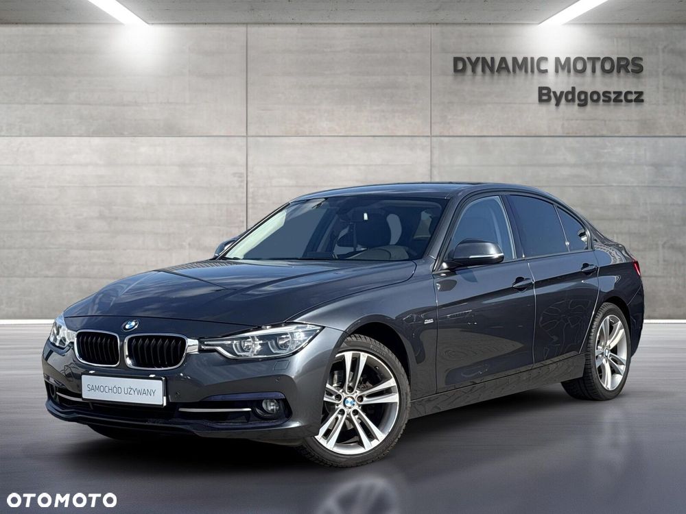 BMW Seria 3 318i Sport Line - 2