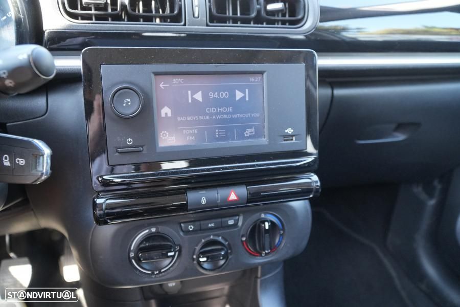Citroën C3 1.2 PureTech Feel - 8