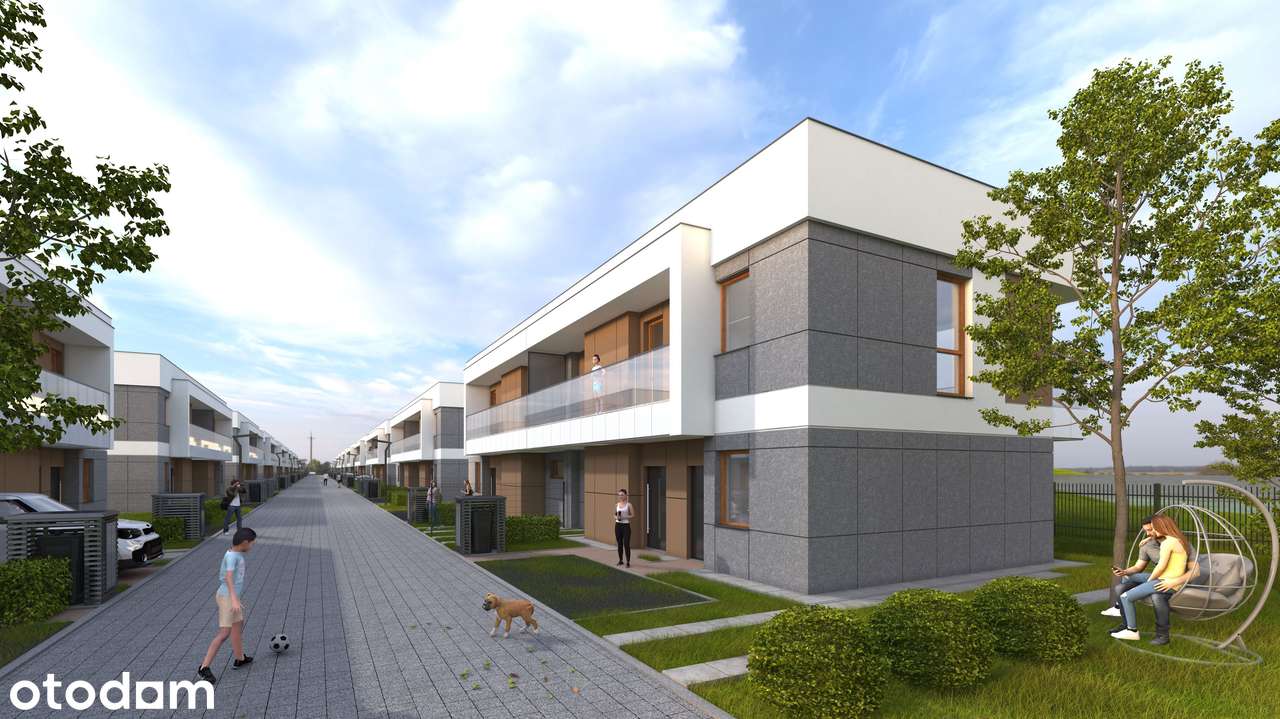 Jeziorowa Prestige House | 4-pok. | B1/2_25