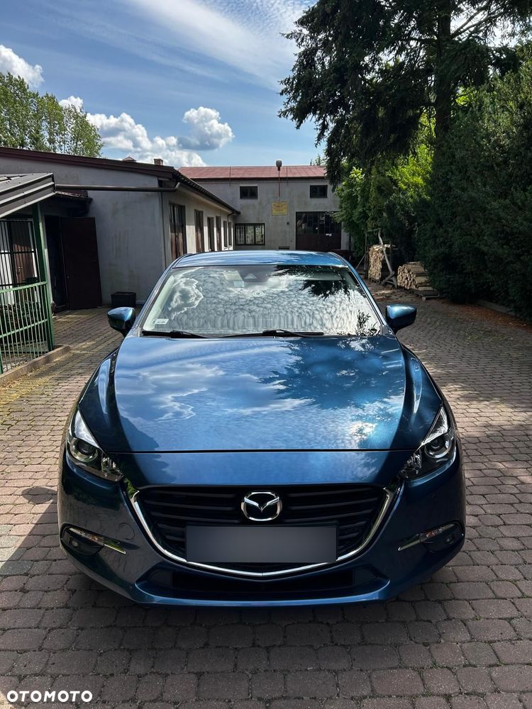 Mazda 3 - 7