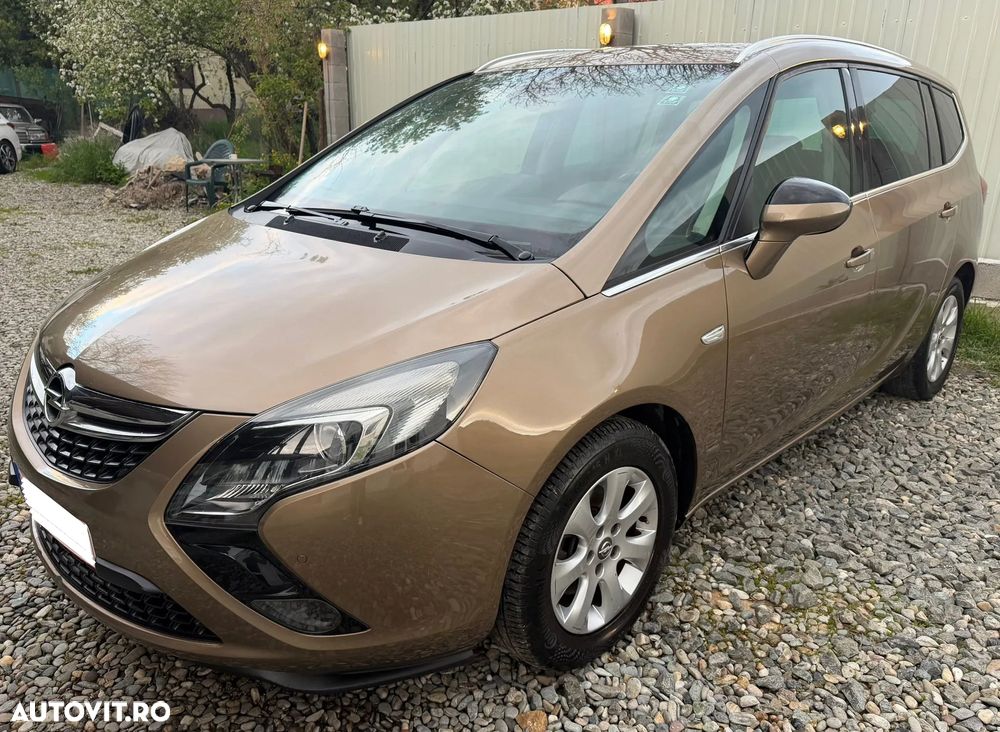 Opel Zafira - 16