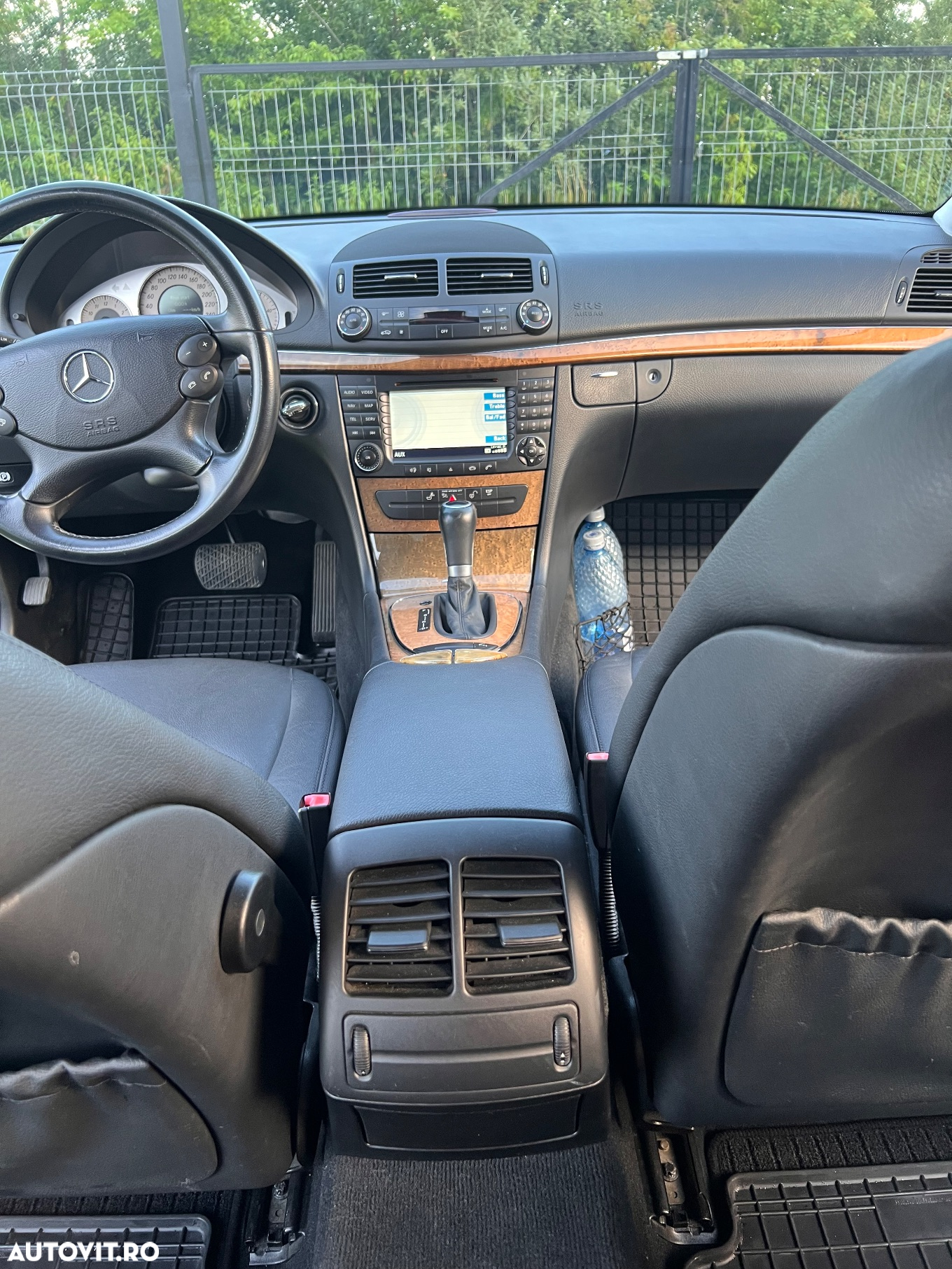 Mercedes-Benz E 320 CDI Avantgarde DPF Sport Edition - 20