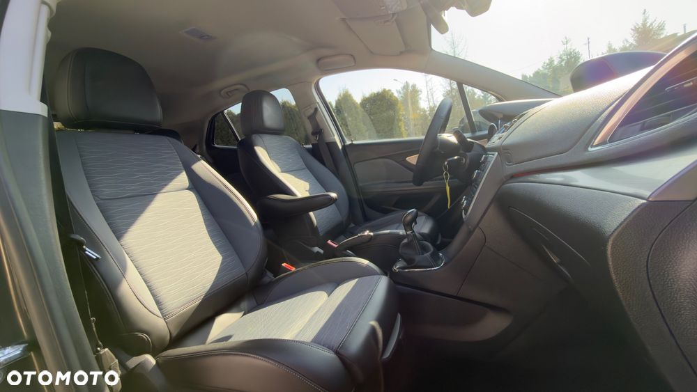 Opel Mokka 1.6 CDTI ecoFLEX Start/Stop 4x4 Innovation - 22