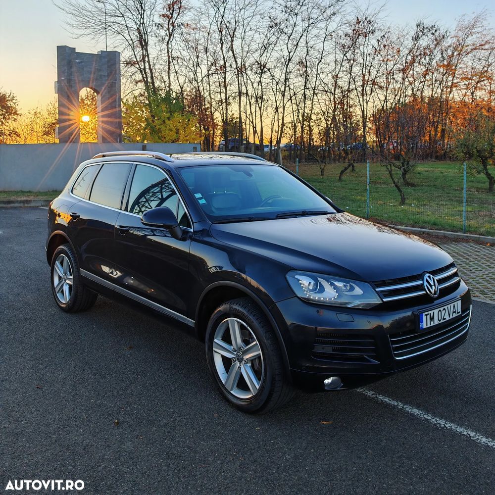 Volkswagen Touareg - 2