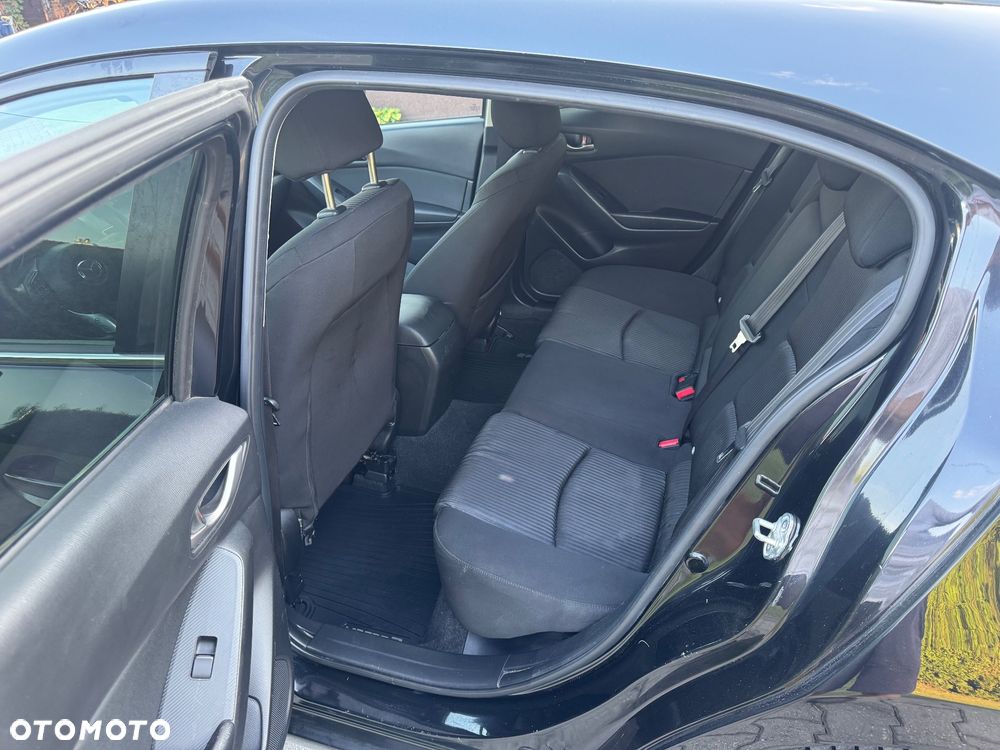 Mazda 3 SKYACTIV-G 120 Sports-Line - 23