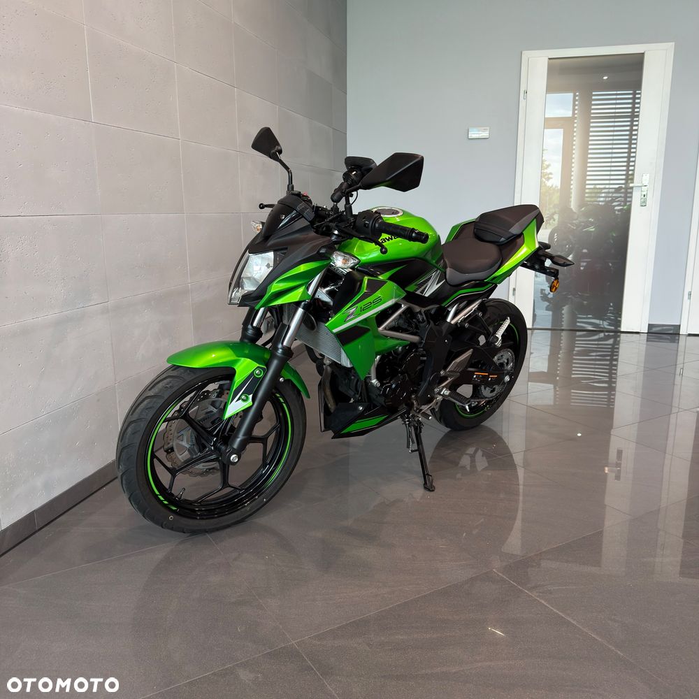 Kawasaki Z - 7