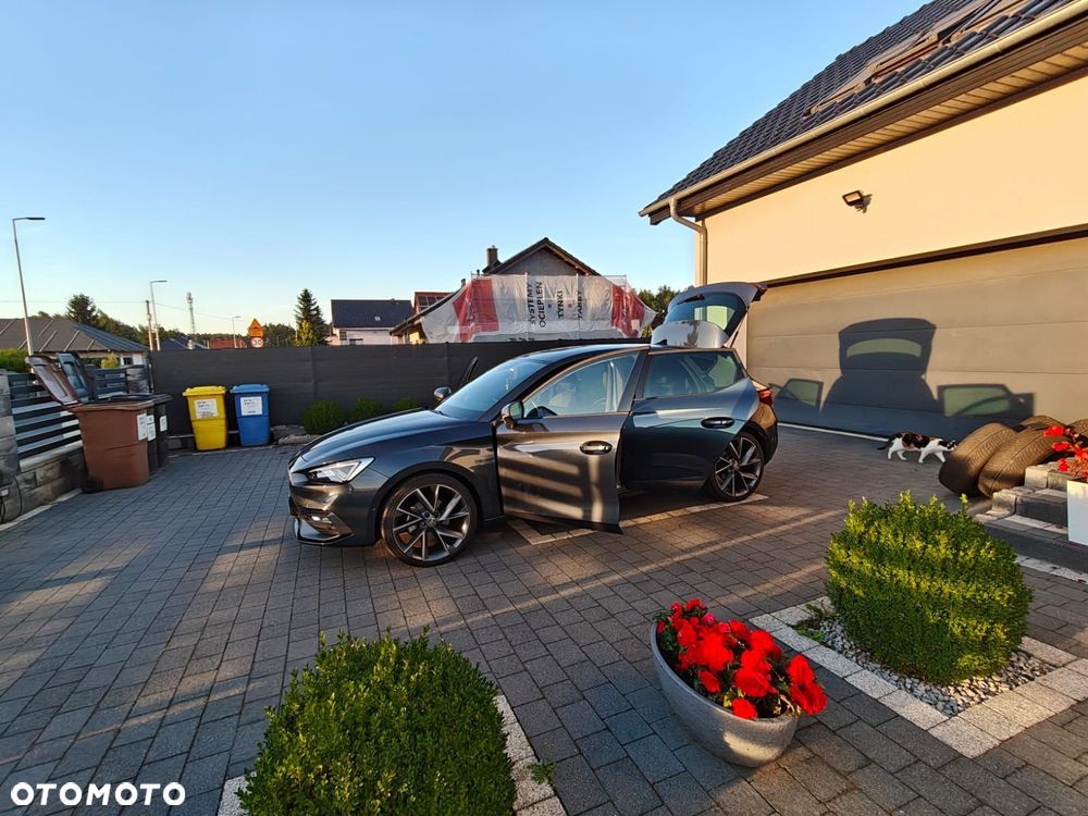 Seat Leon 1.5 eTSI FR DSG - 24