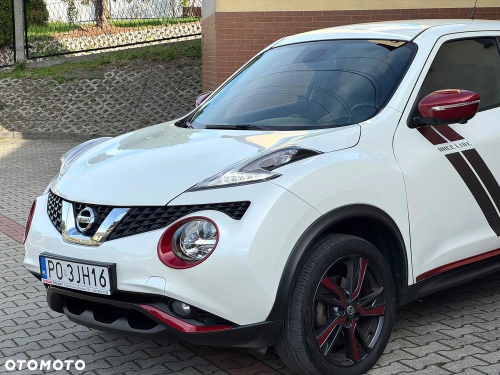 Nissan Juke 1.2 DIG-T Raceline EU6 - 25