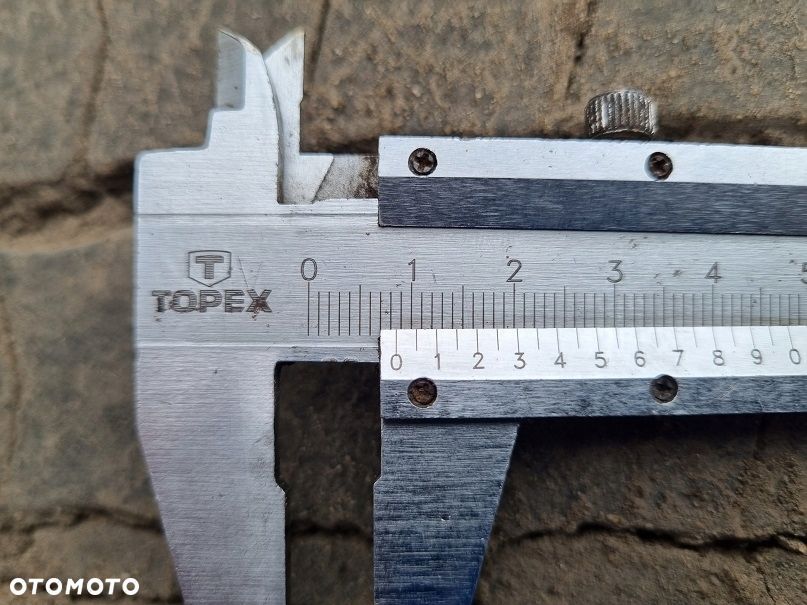 OPONA KOŁO CONTINENTAL 355 50 R 22,5 - 5