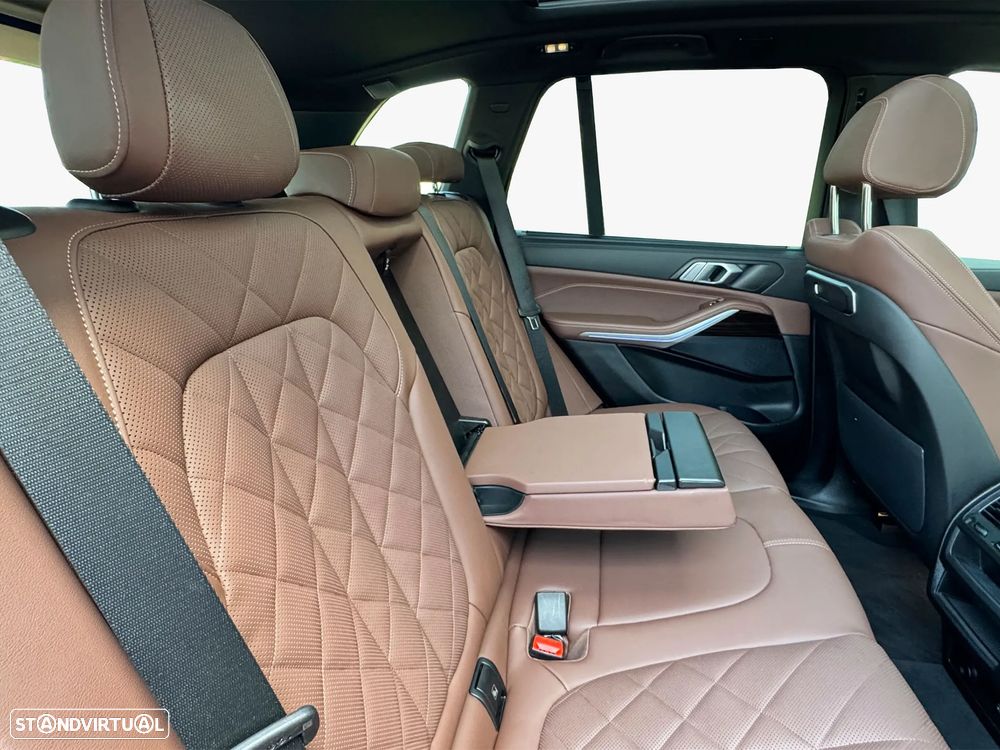 BMW X5 50 e xDrive Edição Desportiva M - 13
