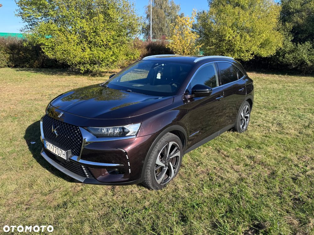 DS Automobiles DS 7 Crossback 1.6 PureTech GPF Grand Chic - 2
