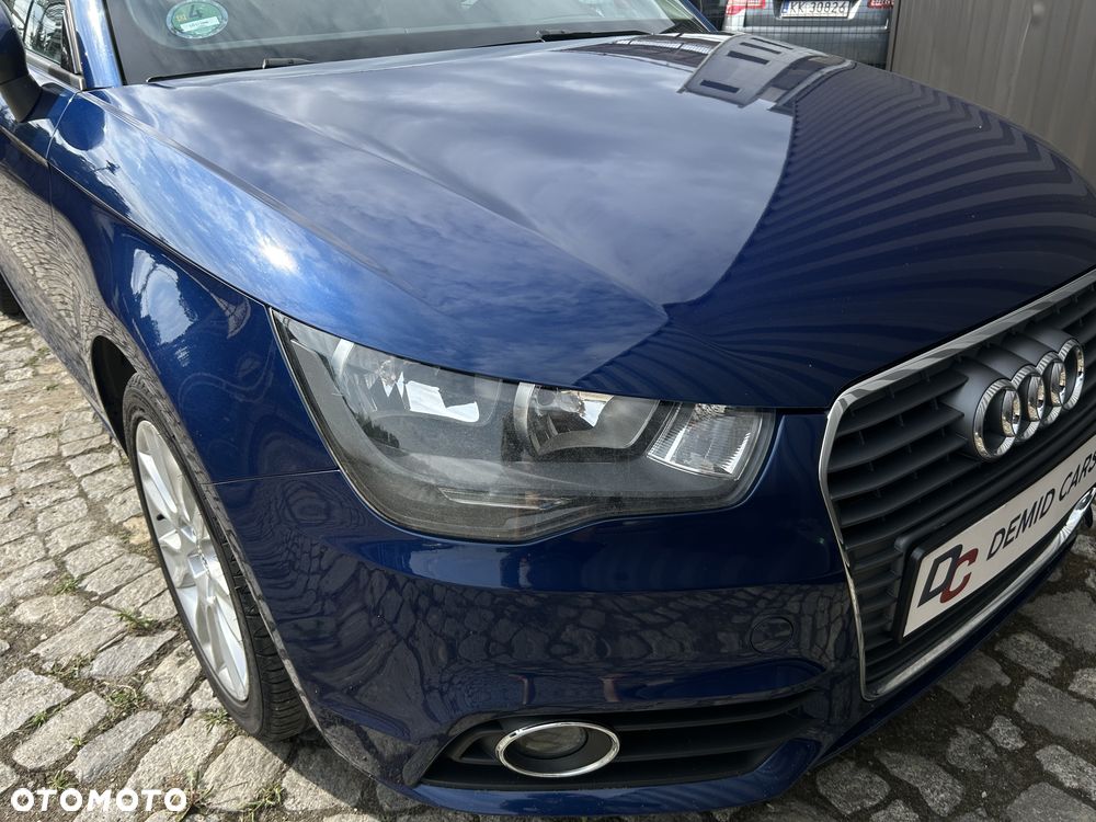 Audi A1 3-drzwiowe 1.4 TFSI Ambition - 22