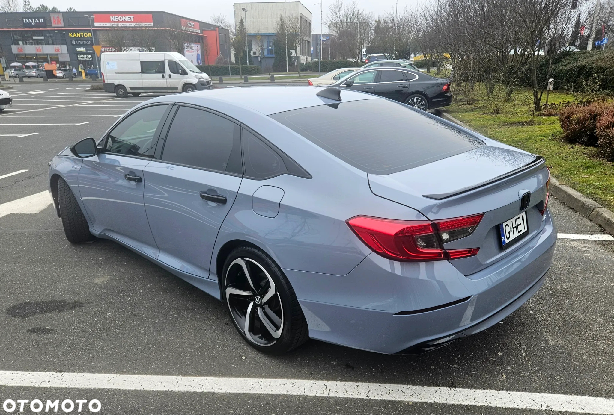 Honda Accord - 15