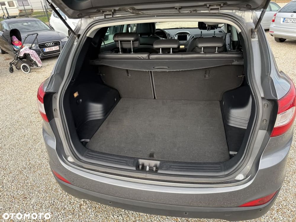 Hyundai ix35 2.0 CRDi Style - 18