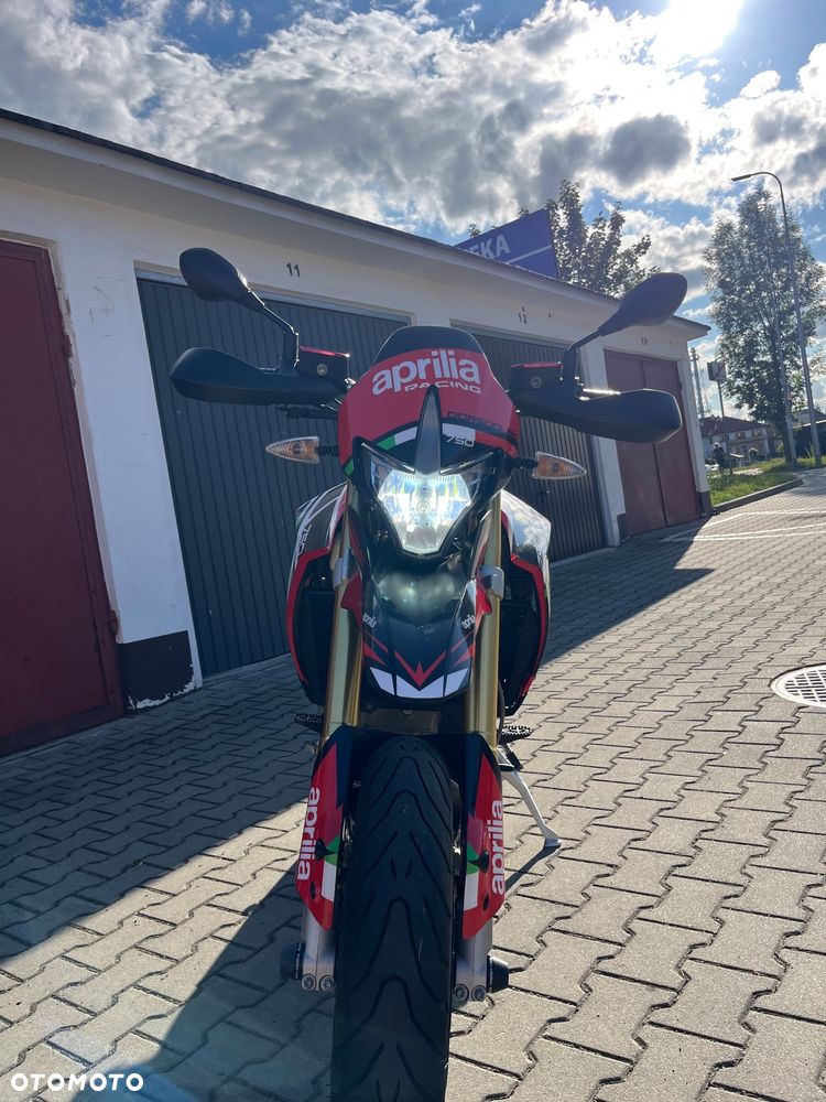 Aprilia Dorsoduro - 2