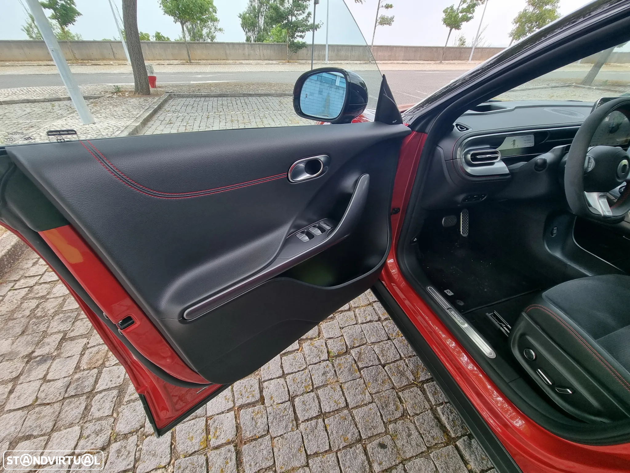 Smart #3 66 kWh Brabus AWD - 11