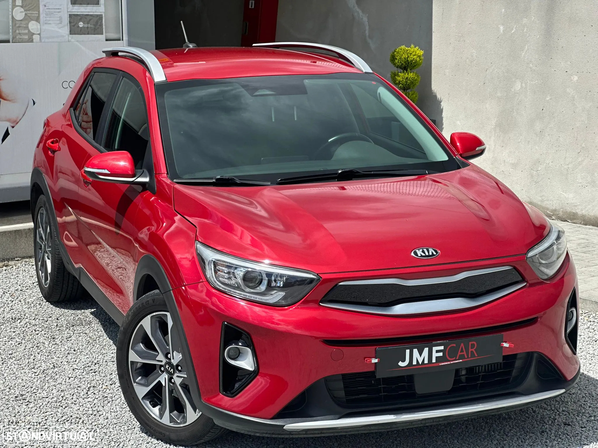 Kia Stonic 1.0 T-GDI Drive - 3