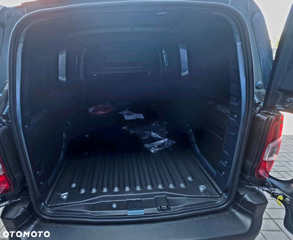 Citroën Berlingo Van XL - 10