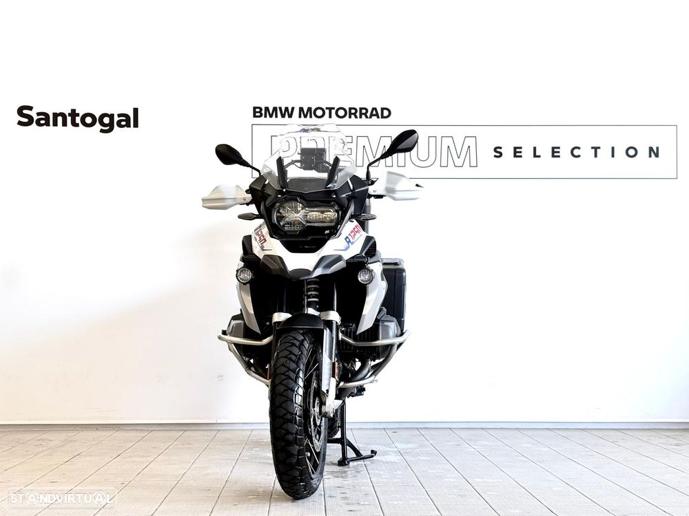 BMW R 1250 GS Rally - 3