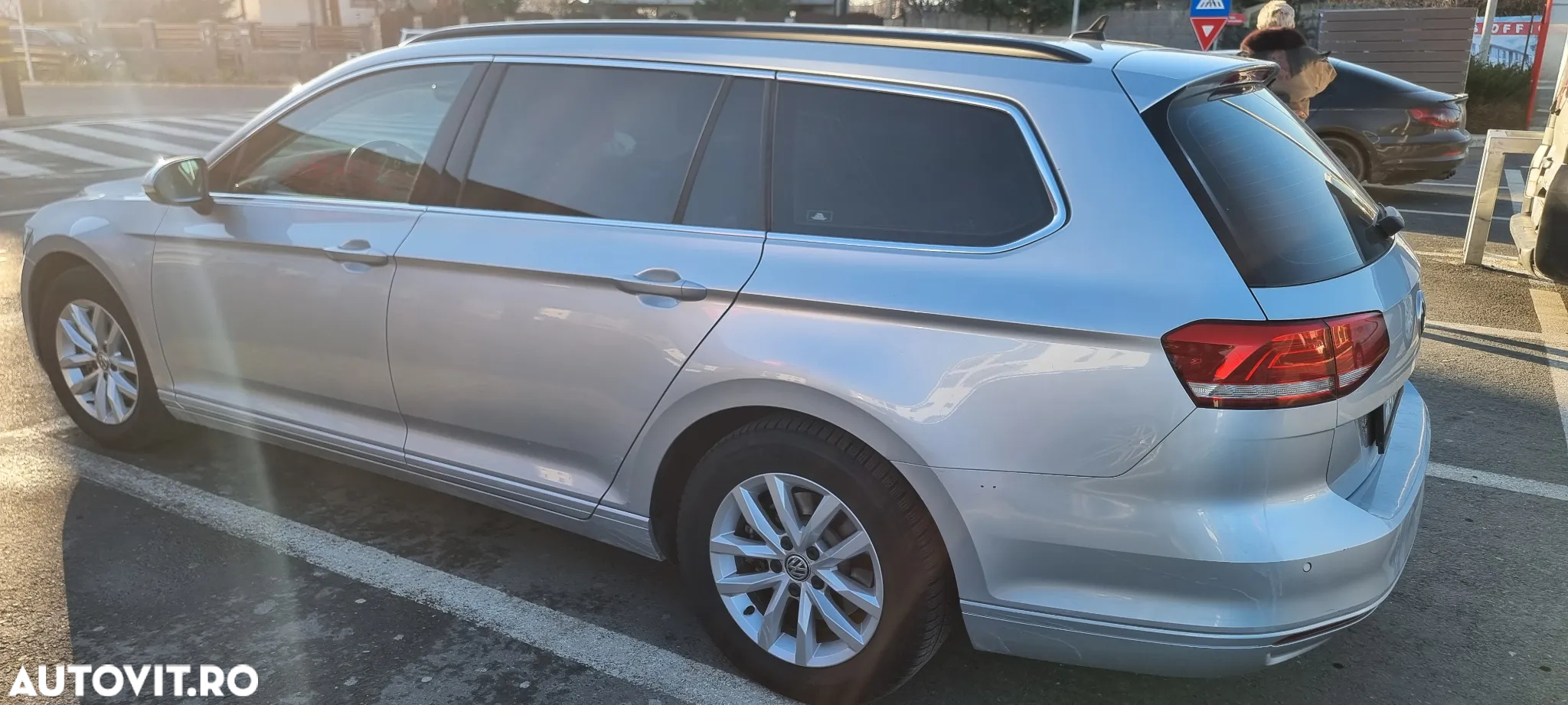 Volkswagen Passat Variant 2.0 TDI DSG (BlueMotion Technology) Comfortline - 2
