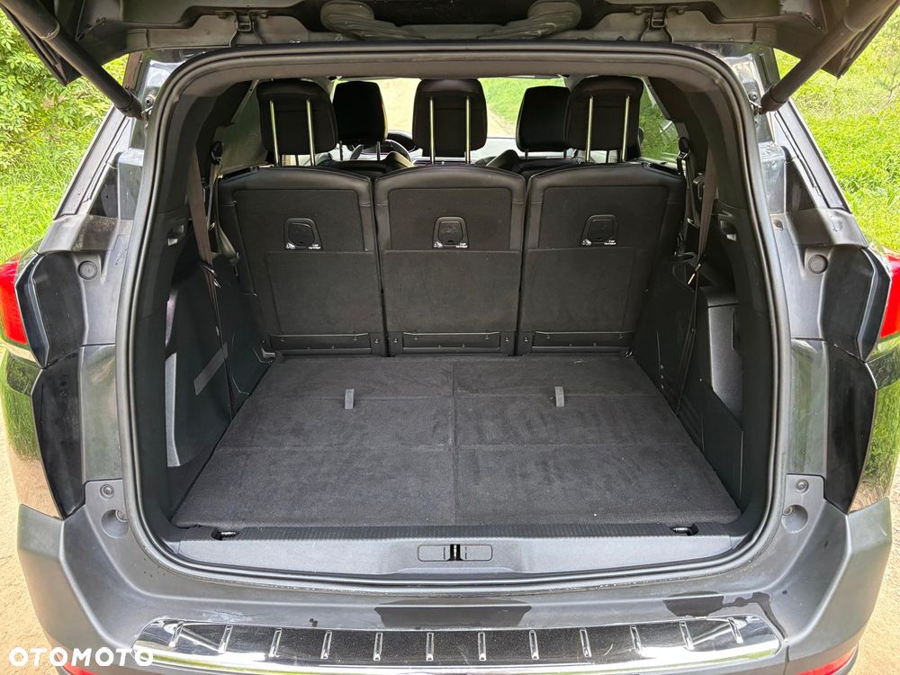 Peugeot 5008 BlueHDi 180 EAT8 GT Pack - 7