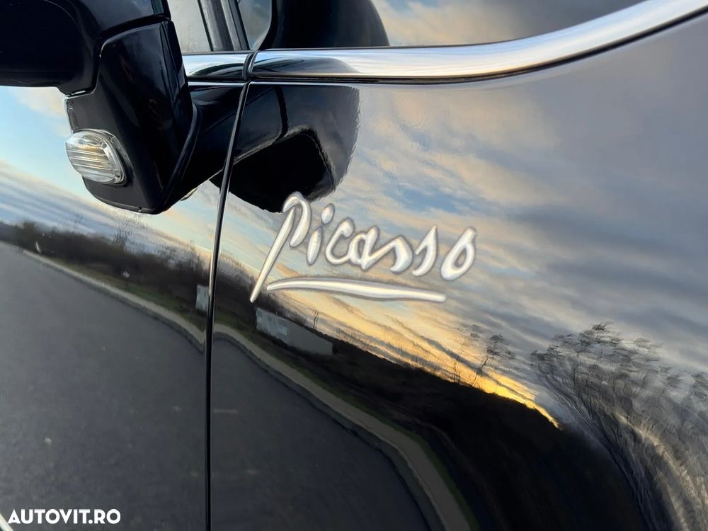 Citroën C4 Grand Picasso 2.0 HDi FAP EGS6 (7-Sitzer) Exclusive - 16