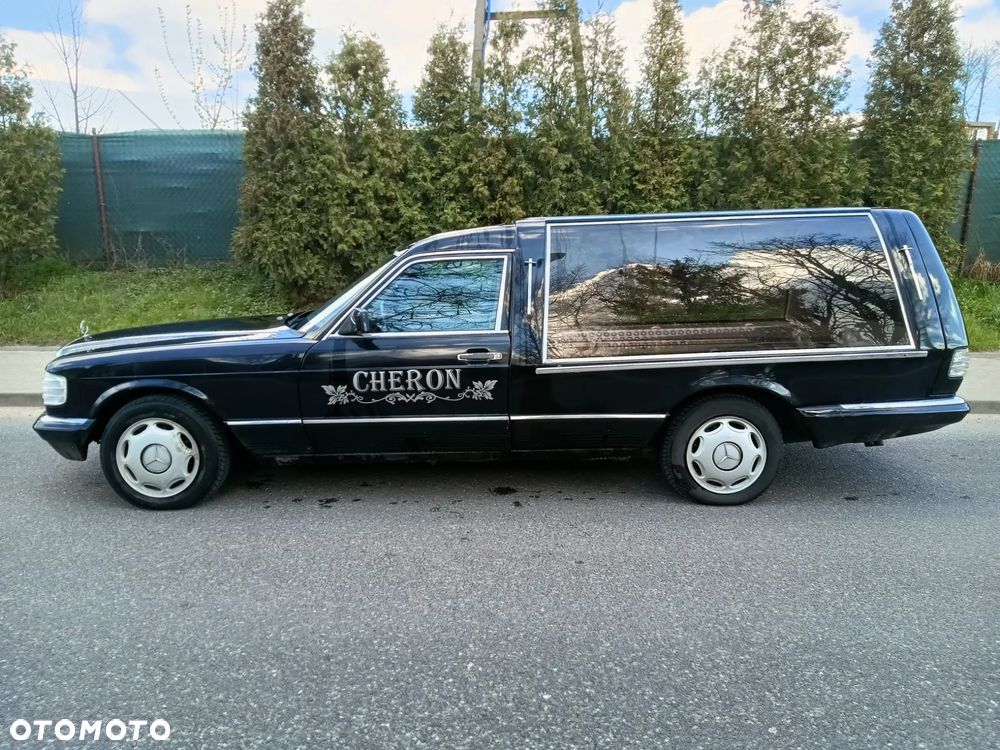 Mercedes-Benz Klasa S - 12