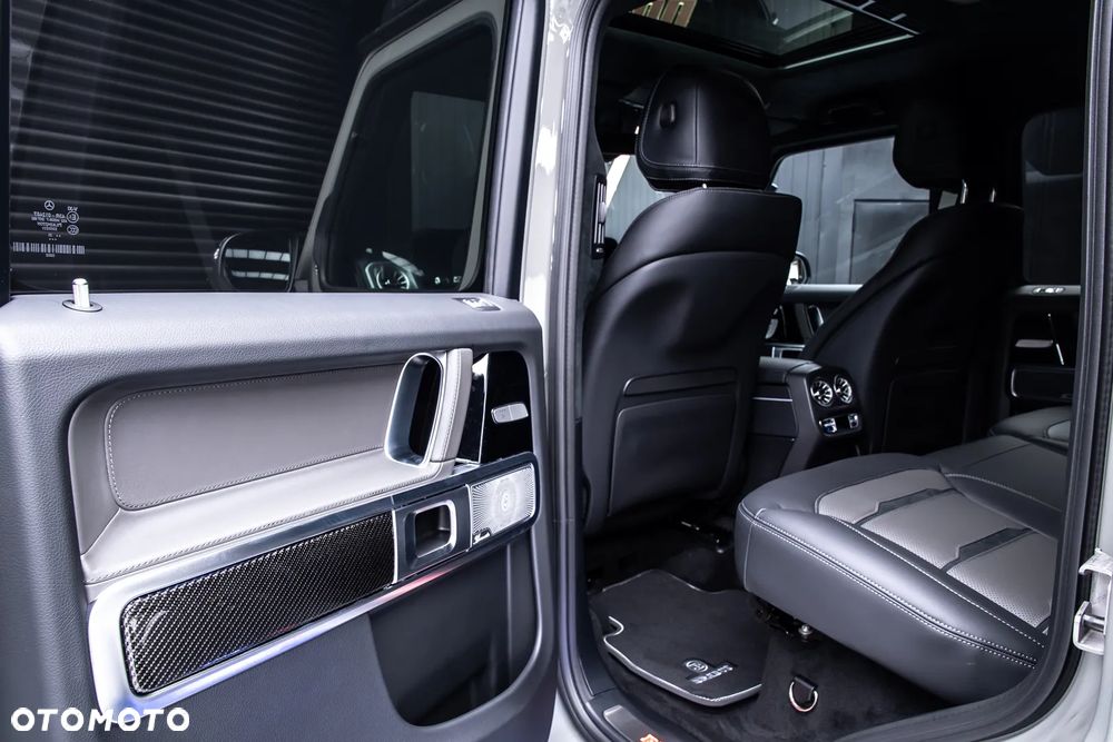 Mercedes-Benz Klasa G - 27
